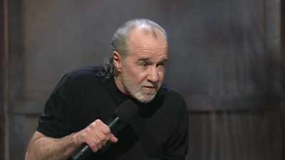 Conservatives want live babies - George Carlin's American Dream