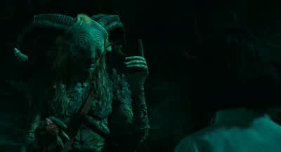 Conserve la llave. - Pan's Labyrinth