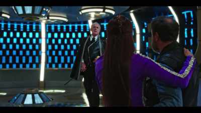 Consider it a consolidation - Star Trek: Discovery