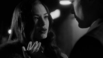 Consider it a thank you... - Smallville