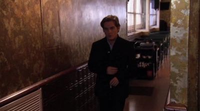 Consider this a warning.
Stay away from serena. - Gossip Girl