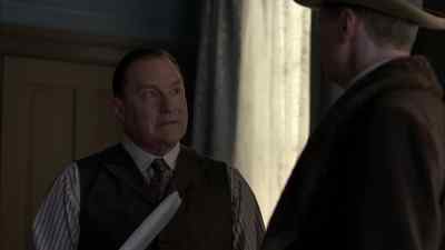 Consider me an admirer, Mr. Thompson. - Boardwalk Empire