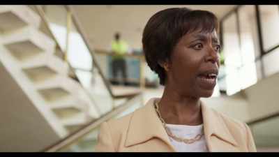 Consider exactly what the word - Black Earth Rising