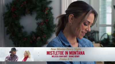 Consider me impressed.
[ chuckles ] - The Holiday Fix Up