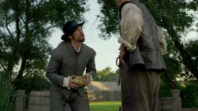 Consider that it might be
because I allowed you to. - Jamestown