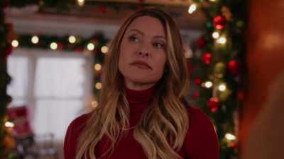 Consider it like the calm
before the storm. - A Merry Christmas Wish
