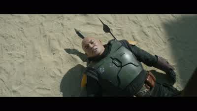 Consider this my final lesson. - The Book of Boba Fett
