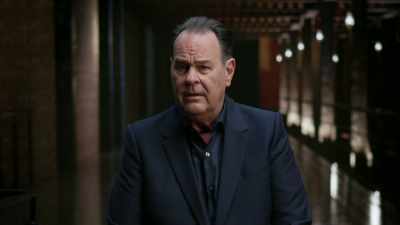 Consider one mysterious
salt lake on the border - The UnBelievable with Dan Aykroyd