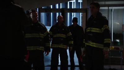 Consider this payback
for what you did to my friend. - Person of Interest