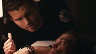 Consider it penance
for a lifetime of sin. - The Paramedic Who Stalked Me