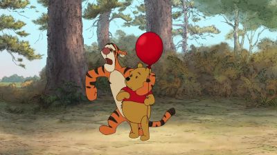 Consider yourself pounced - Winnie the Pooh