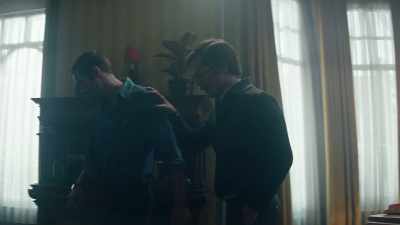 Consider your role in this. - The Little Drummer Girl