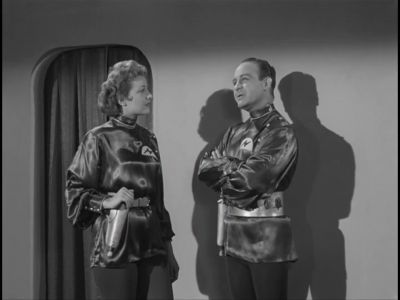 Consider the Earth people who can think - Plan 9 from Outer Space