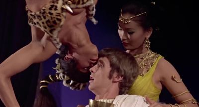 Consider the Gemini a matched pair - A Funny Thing Happened on the Way to the Forum