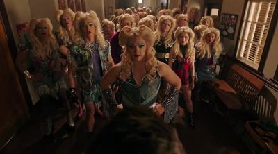 Consider this
a peaceful protest, Mr. Honey. - Riverdale