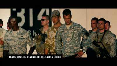Consider that Transformers was the first franchise - Theaters of War