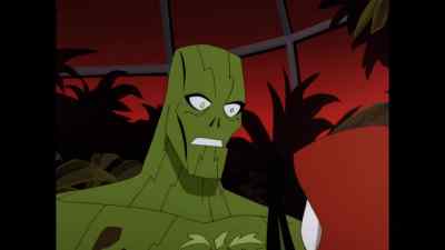 Consider this your annulment.
Now, come with me. - The New Batman Adventures