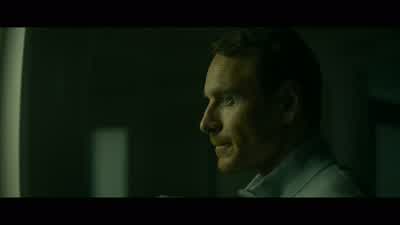 Consider yourself lucky if our paths never cross. - The Killer