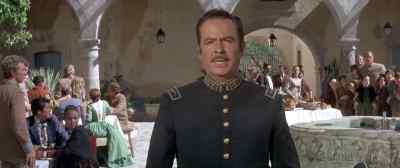 Consider yourselves prisoners
of the Revolution. - The Undefeated