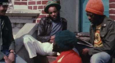 Considerable
Afro-Caribbean population. - Uprising