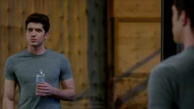 Considering all the missing
friends were present - Famous in Love