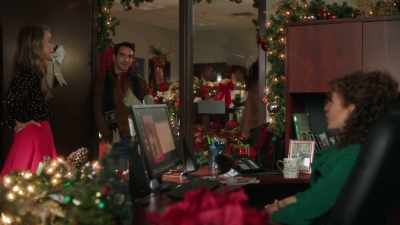 Considering you don't own a car, - Christmas Is You