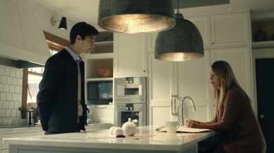 - Considering everything
you've been through, - Thicker Than Water