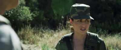 Considering how fast
it got to Dale's camp, - Monster Hunters