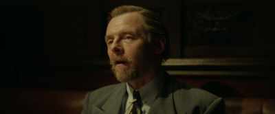 Considering how litigious our
friend Mr. Irving has become? - Nandor Fodor and the Talking Mongoose