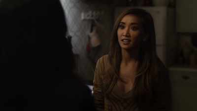 Considering Jeremy dumped you,
which is the only reason - Dollface