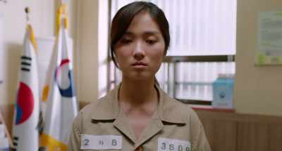 Considering she shows remorse - The Girl on a Bulldozer