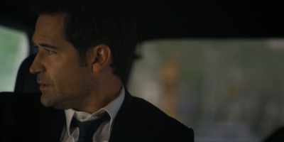 Considering some
of the locos I've represented, - The Lincoln Lawyer