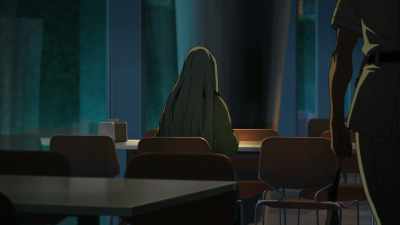 Considering the damage to his machine,
it's a miracle he made it back alive. - Mobile Suit Gundam Hathaway