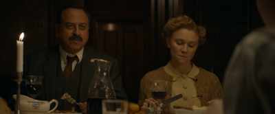 Considering the position his family is in, - The Song of Names