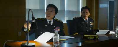 Considering the scale of the case, - Woongnami