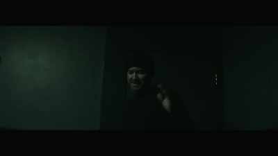 Considering we're
dealing with a murderer, - The Day After Halloween
