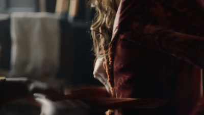 Considering what has been done
to get you here, - The Spanish Princess