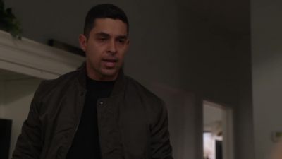 ...considering you're
moving to Afghanistan. - NCIS