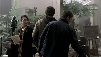 Consignment auctions, estate sales. - Supernatural