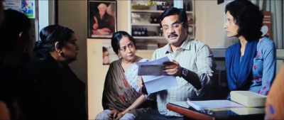 Consistent with the tested sample… - Badhaai Do
