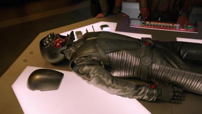 (console beeping) - The Orville