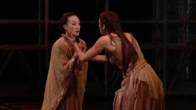 Consort with me with loud and dear petition, - RSC Live: Troilus and Cressida