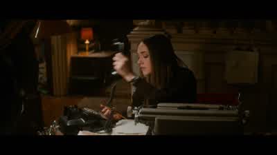 Conspiracy Office how can I help youNo sir I am a white womanYeah I've slept with several in my life so far and on balanceI'd have to say it is betterI think that's a big part of what's got you worked upHang up the phoneIt's not so much that it's bigger - The Trial of the Chicago 7