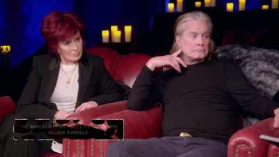 Conspiracy theorists believe - The Osbournes Want to Believe