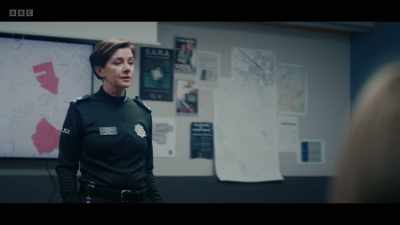 Constable Conlon?
You're with me today. - Blue Lights