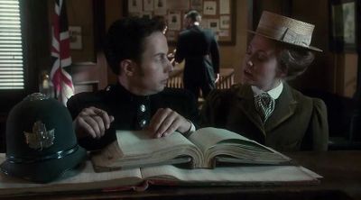 Constable Crabtree! - Murdoch Mysteries