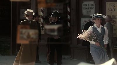 Constable Crabtree! - Murdoch Mysteries