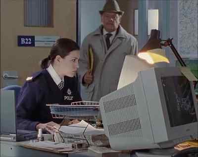Constable, do you have a cat? - A Touch of Frost