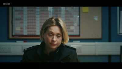 Constable Ellis, I think we're all
very keen at this point - Blue Lights
