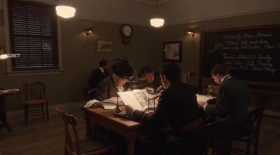 Constable. - Murdoch Mysteries